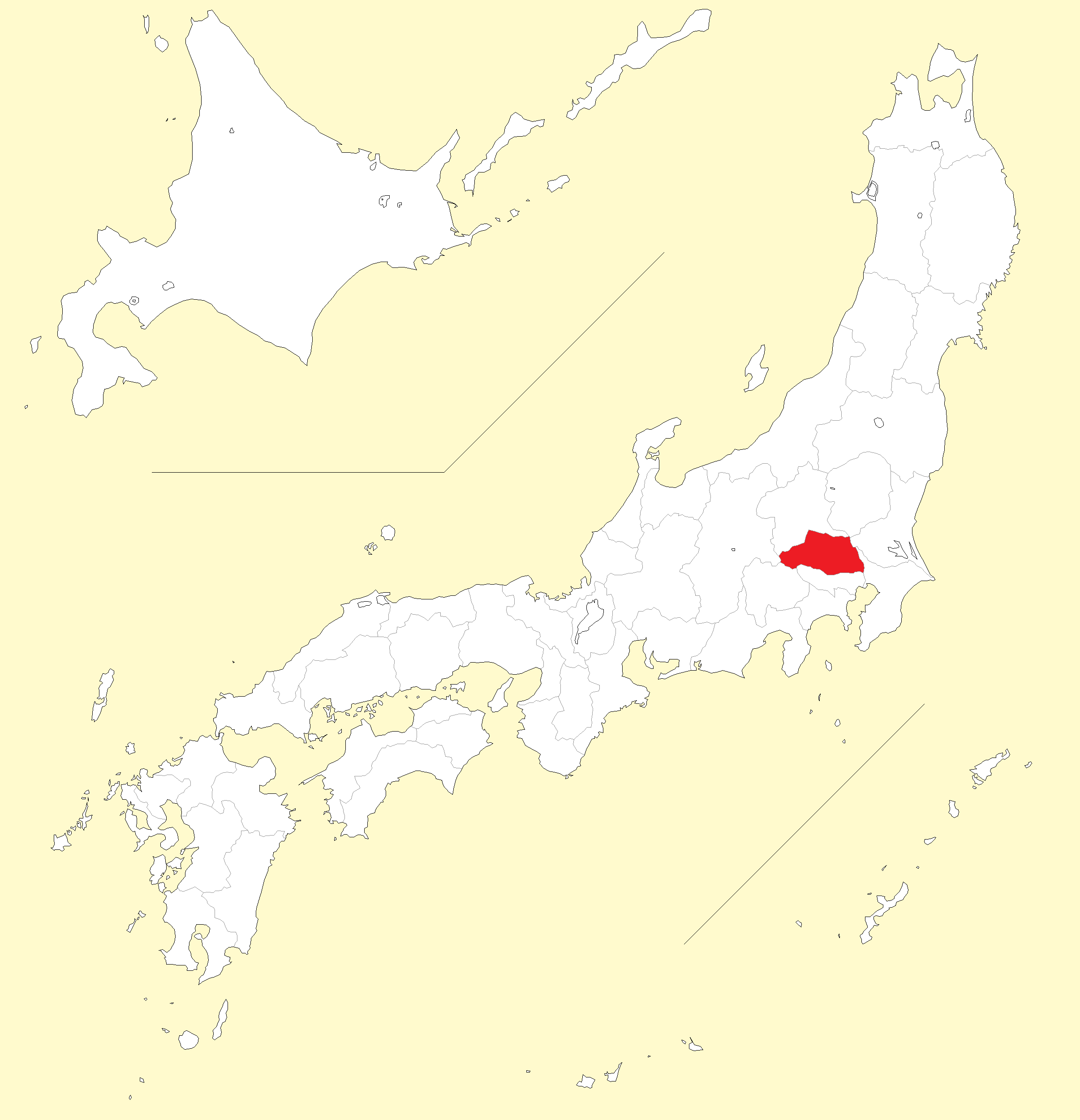 イオウイロハシリグモ分布